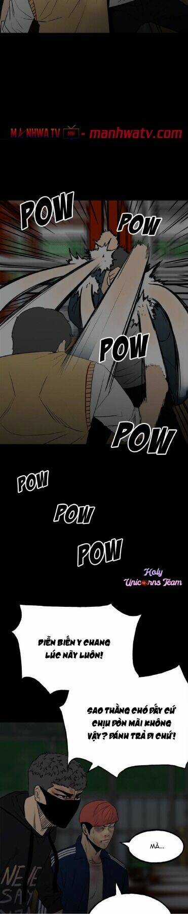 Kẻ Phản Diện - Chapter 101 - Trang 12