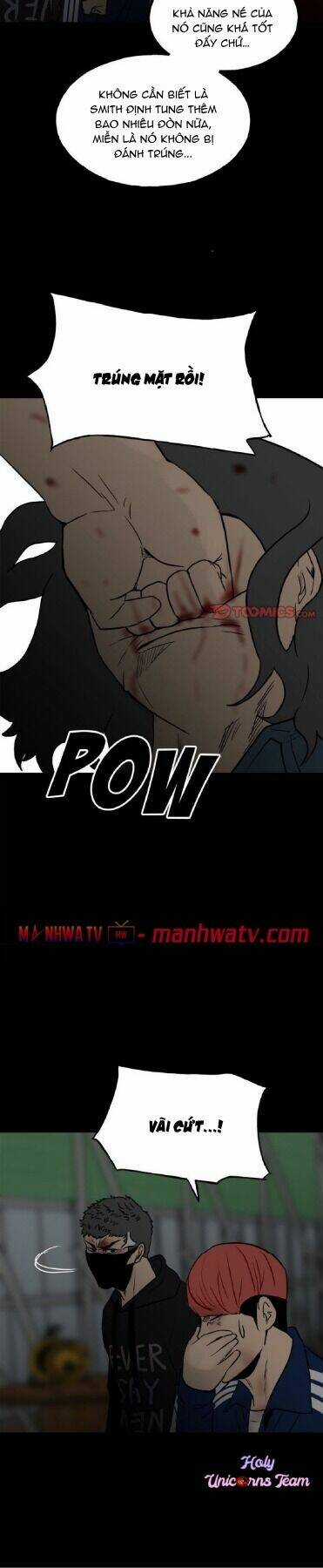 Kẻ Phản Diện - Chapter 101 - Trang 13