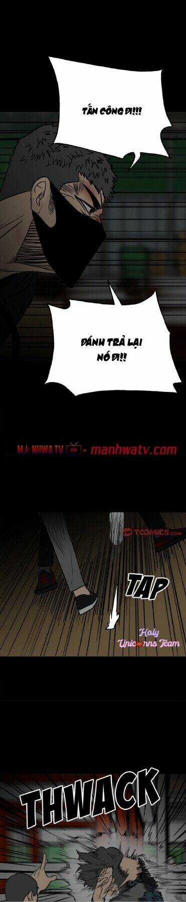 Kẻ Phản Diện - Chapter 101 - Trang 14