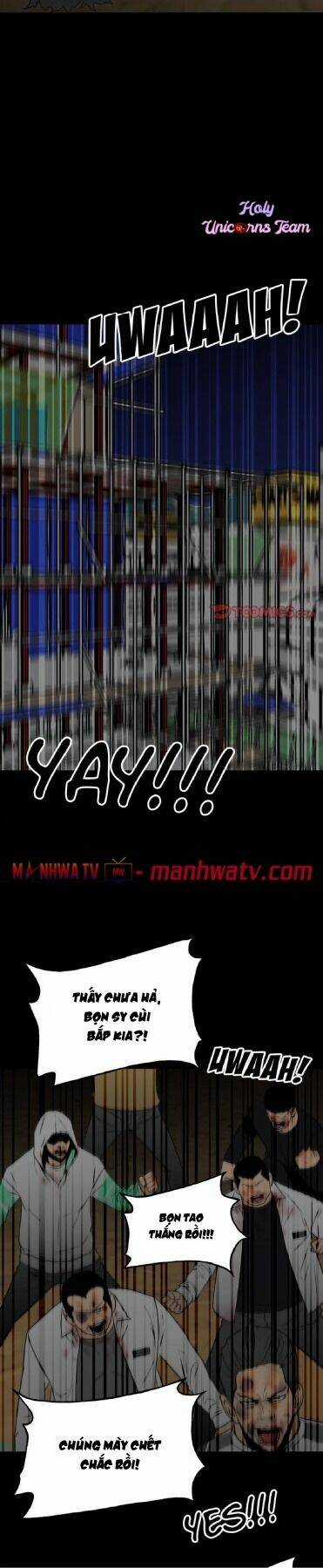 Kẻ Phản Diện - Chapter 101 - Trang 19