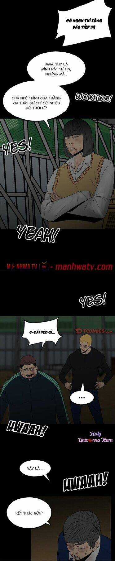 Kẻ Phản Diện - Chapter 101 - Trang 20