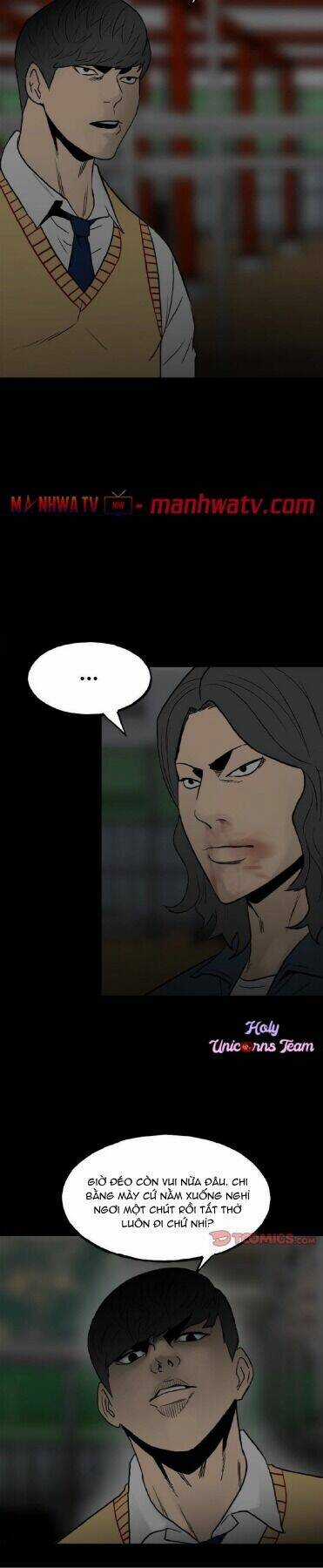 Kẻ Phản Diện - Chapter 101 - Trang 27