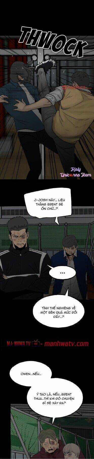 Kẻ Phản Diện - Chapter 101 - Trang 6