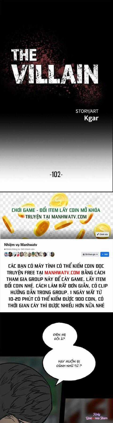 Kẻ Phản Diện - Chapter 102 - Trang 2