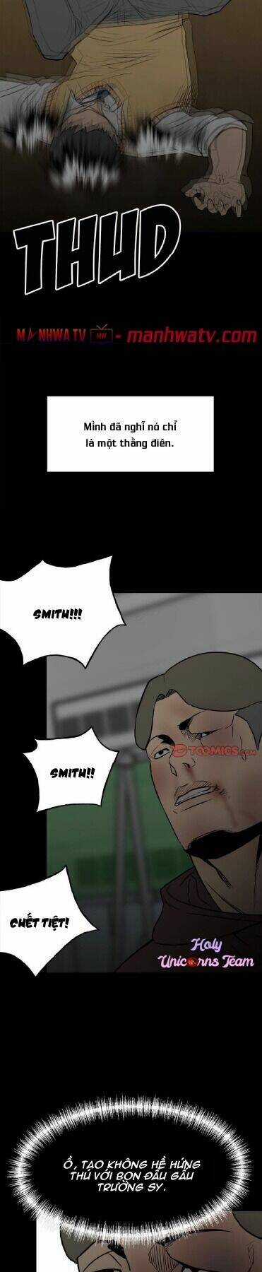 Kẻ Phản Diện - Chapter 102 - Trang 21