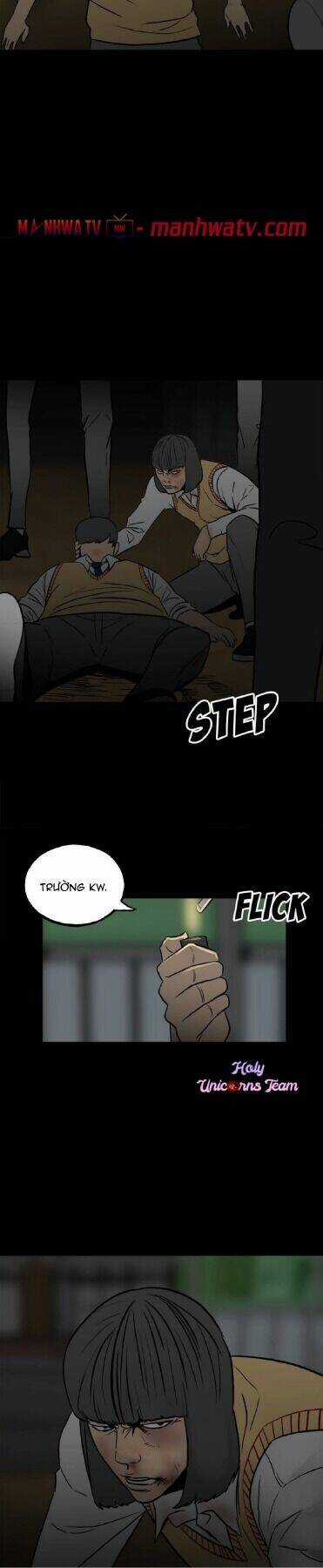 Kẻ Phản Diện - Chapter 102 - Trang 24