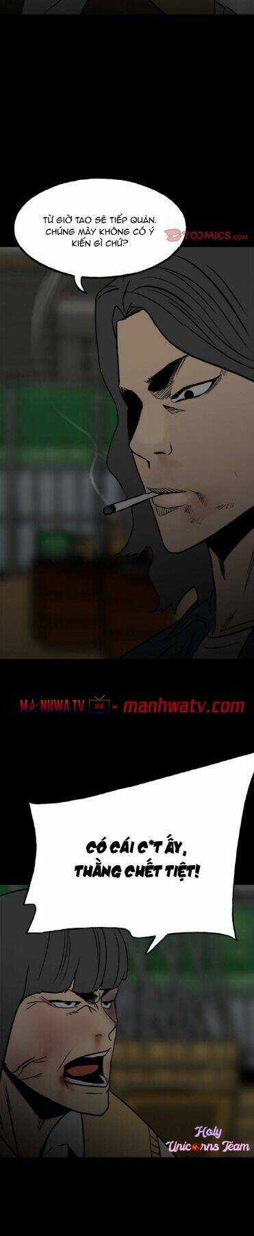 Kẻ Phản Diện - Chapter 102 - Trang 25