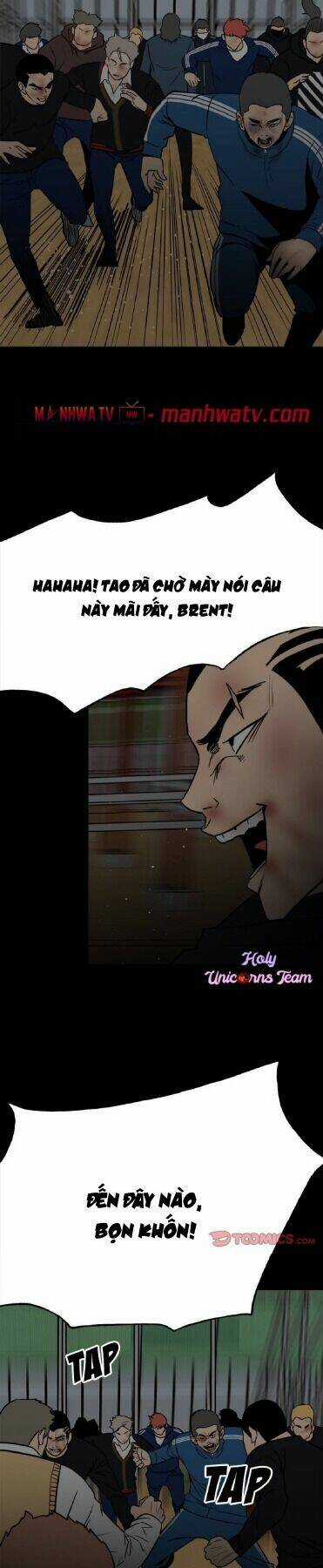 Kẻ Phản Diện - Chapter 102 - Trang 28