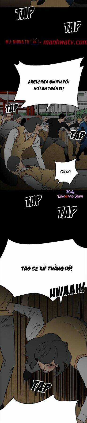 Kẻ Phản Diện - Chapter 102 - Trang 29