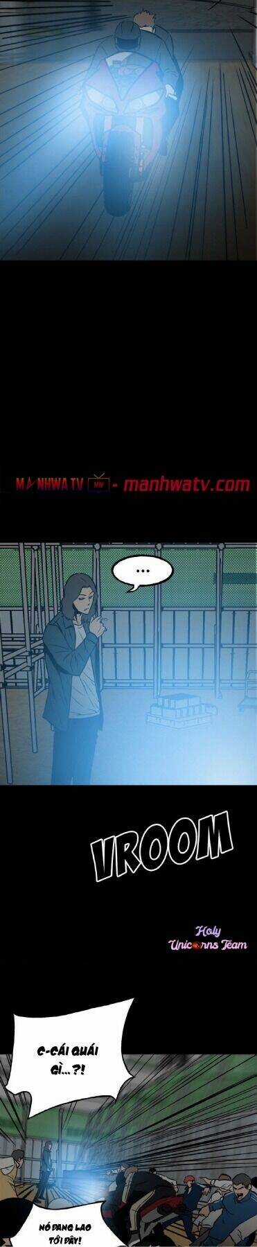Kẻ Phản Diện - Chapter 102 - Trang 32