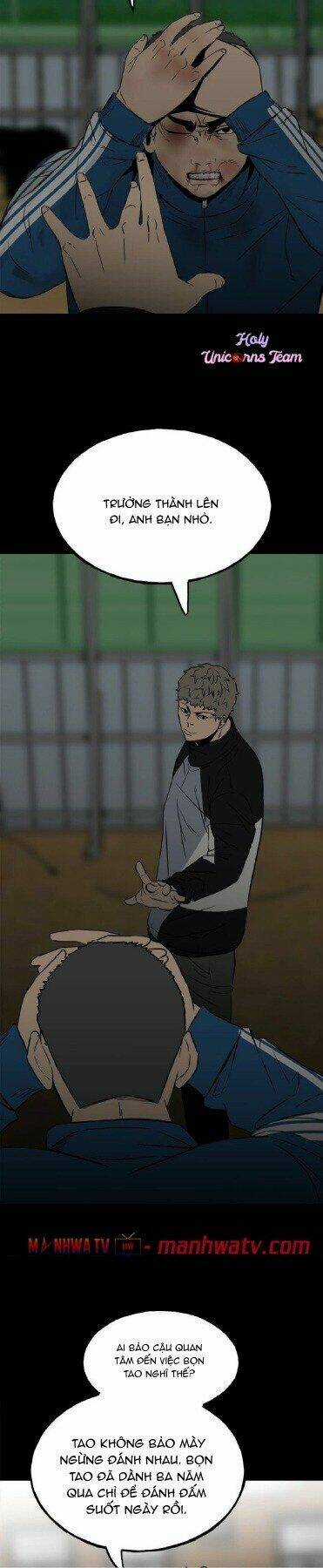 Kẻ Phản Diện - Chapter 103 - Trang 11