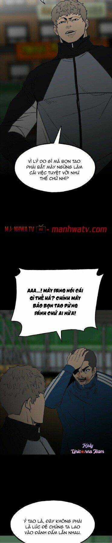 Kẻ Phản Diện - Chapter 103 - Trang 12