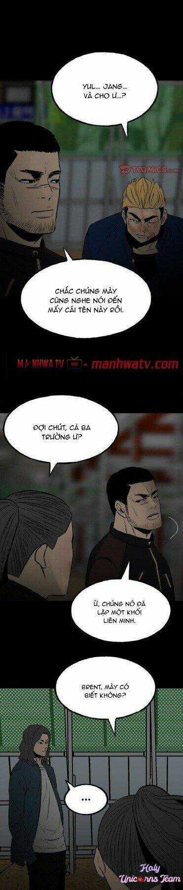 Kẻ Phản Diện - Chapter 103 - Trang 17