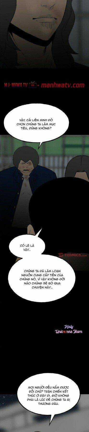 Kẻ Phản Diện - Chapter 103 - Trang 22
