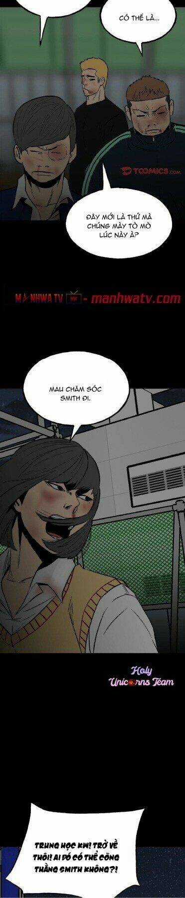 Kẻ Phản Diện - Chapter 103 - Trang 35