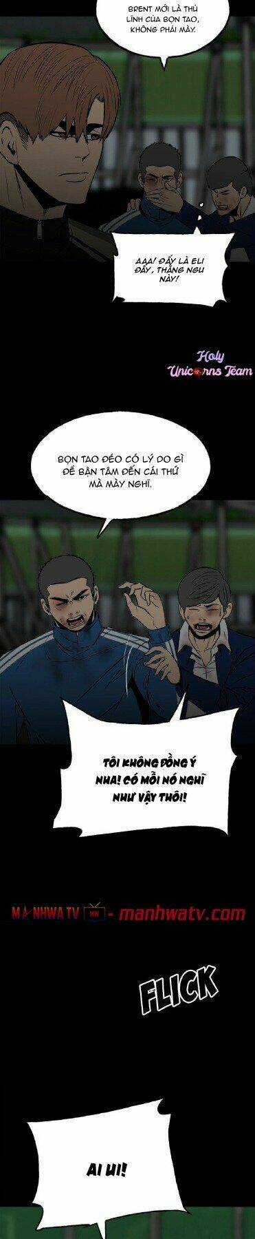 Kẻ Phản Diện - Chapter 103 - Trang 10