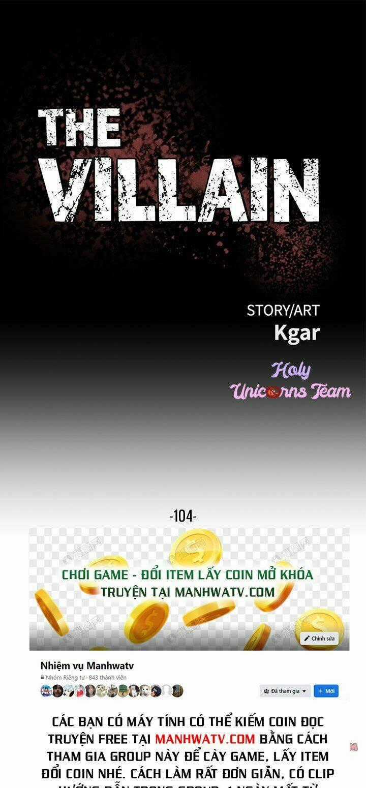 Kẻ Phản Diện - Chapter 104 - Trang 2