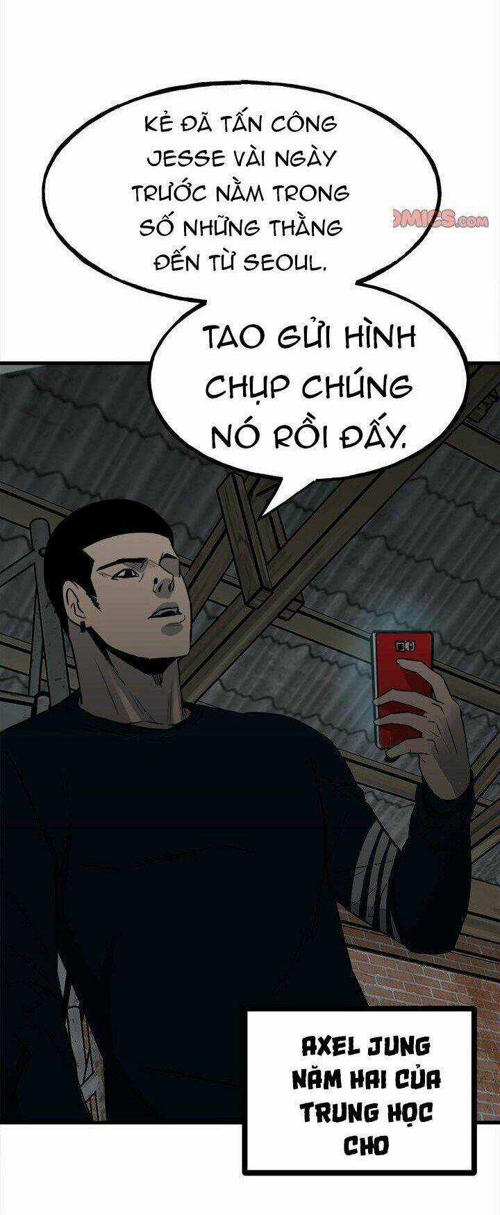 Kẻ Phản Diện - Chapter 104 - Trang 35