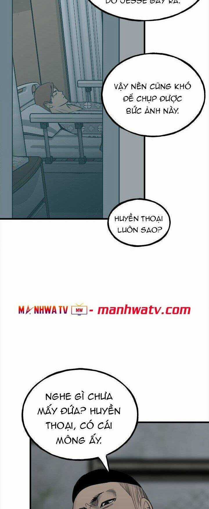 Kẻ Phản Diện - Chapter 104 - Trang 37