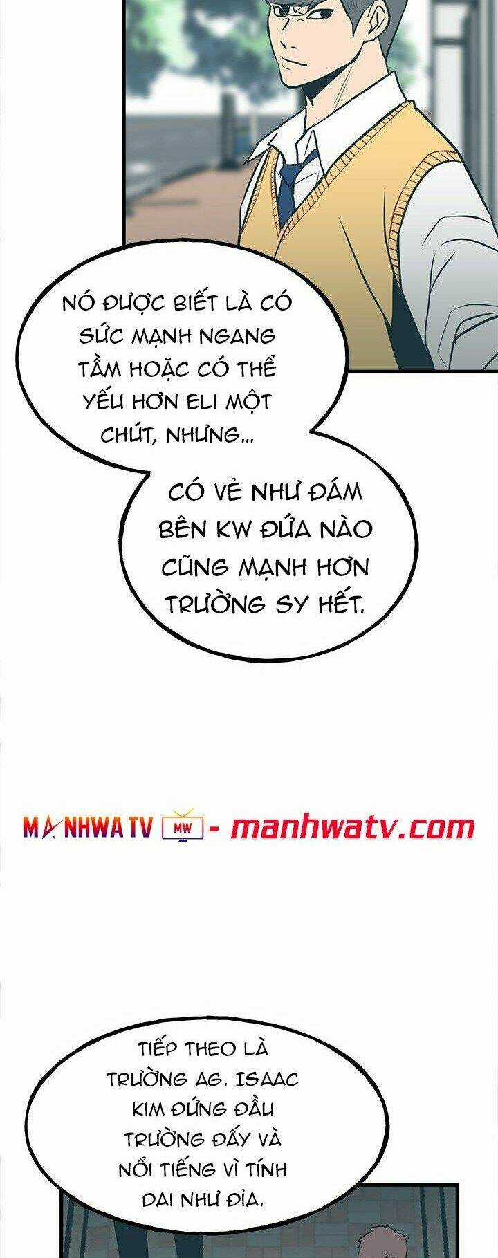 Kẻ Phản Diện - Chapter 104 - Trang 41