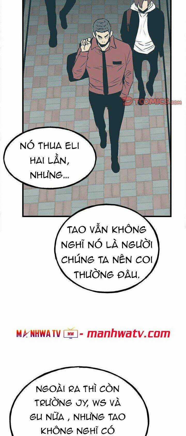 Kẻ Phản Diện - Chapter 104 - Trang 42