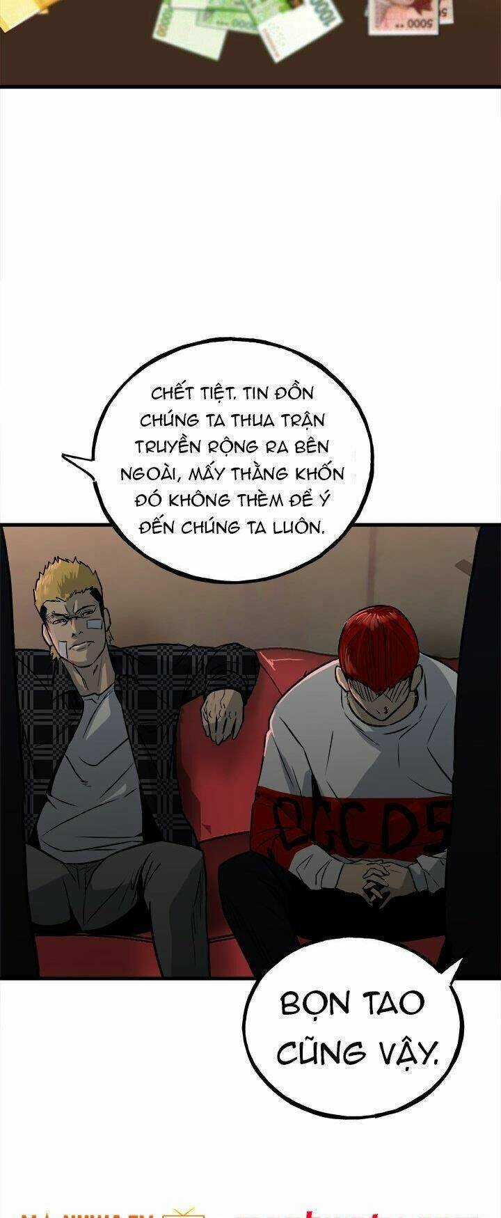 Kẻ Phản Diện - Chapter 104 - Trang 50