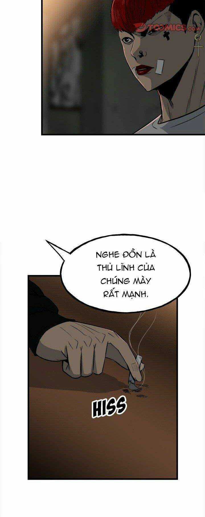 Kẻ Phản Diện - Chapter 105 - Trang 32