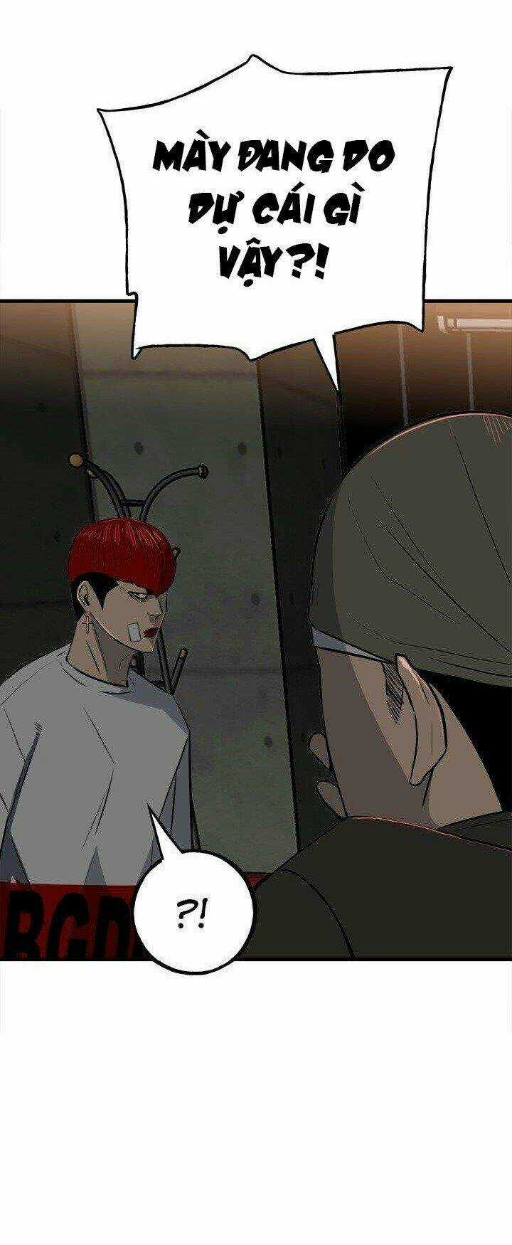 Kẻ Phản Diện - Chapter 105 - Trang 36