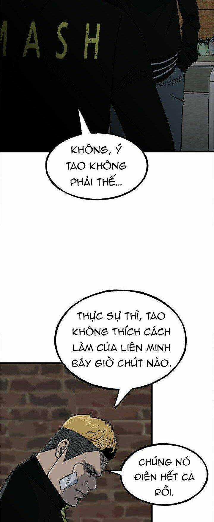 Kẻ Phản Diện - Chapter 106 - Trang 20