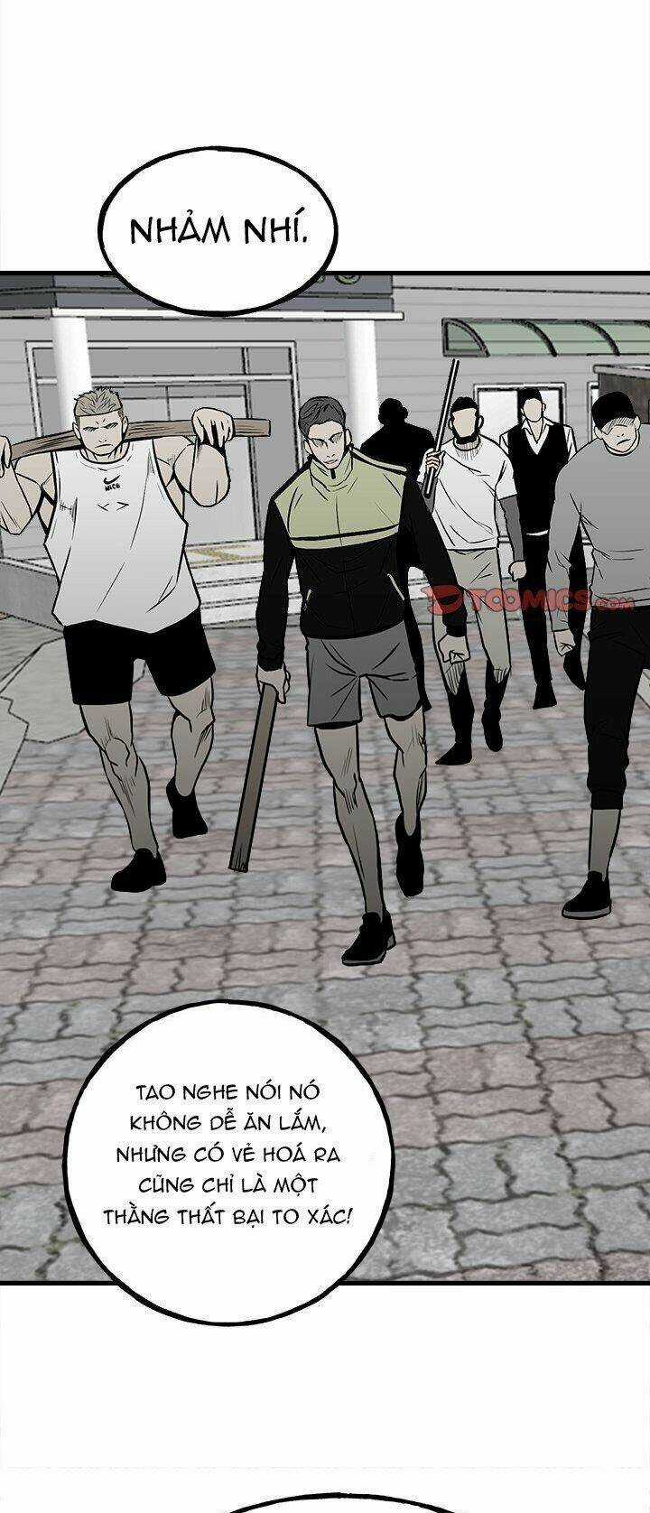 Kẻ Phản Diện - Chapter 106 - Trang 10