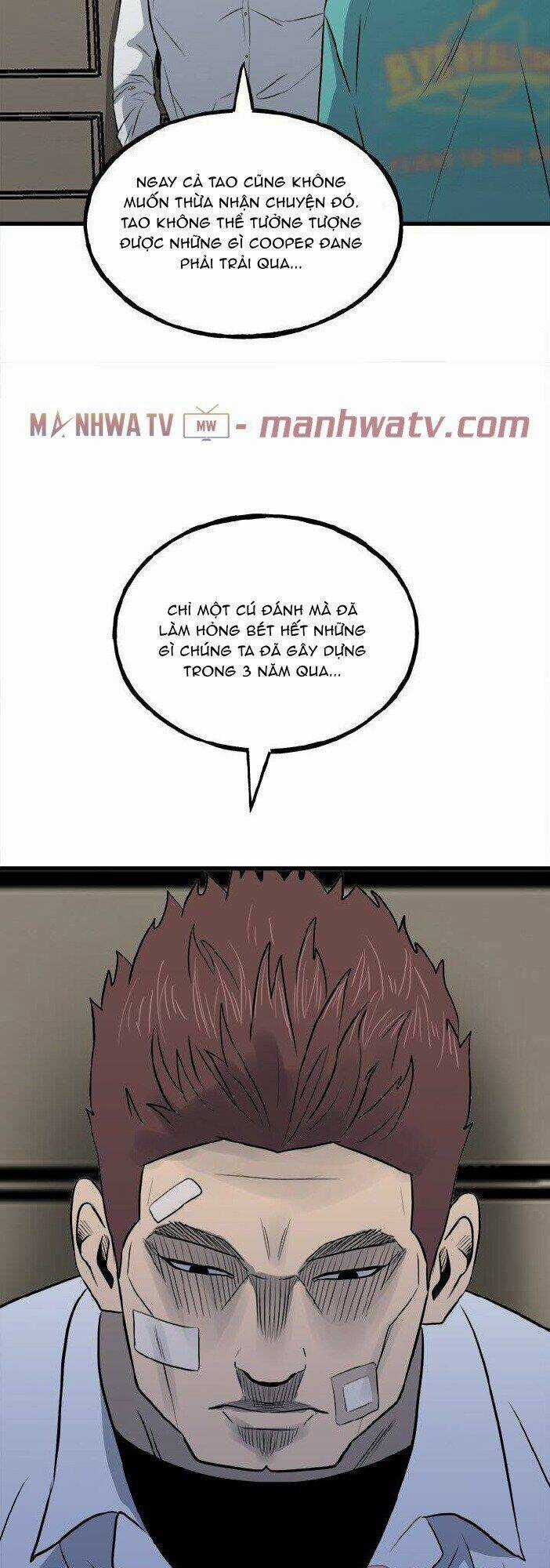 Kẻ Phản Diện - Chapter 107 - Trang 28