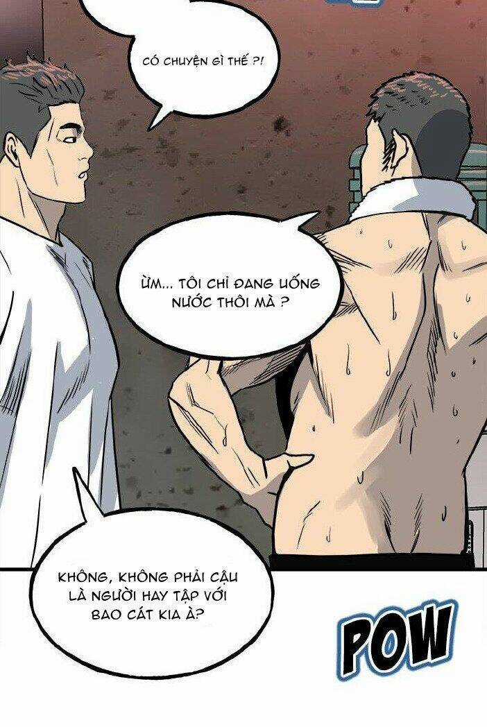 Kẻ Phản Diện - Chapter 107 - Trang 36