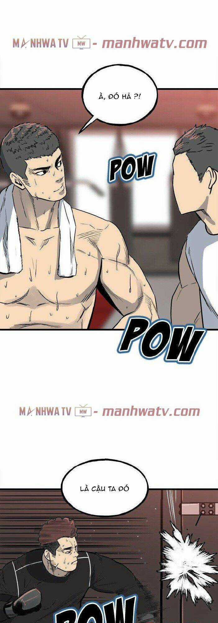 Kẻ Phản Diện - Chapter 107 - Trang 37