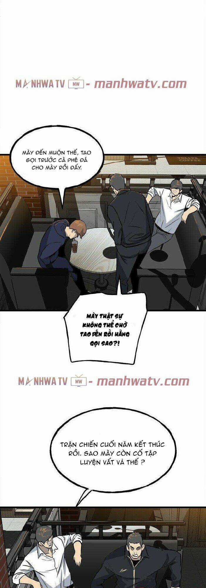 Kẻ Phản Diện - Chapter 107 - Trang 46