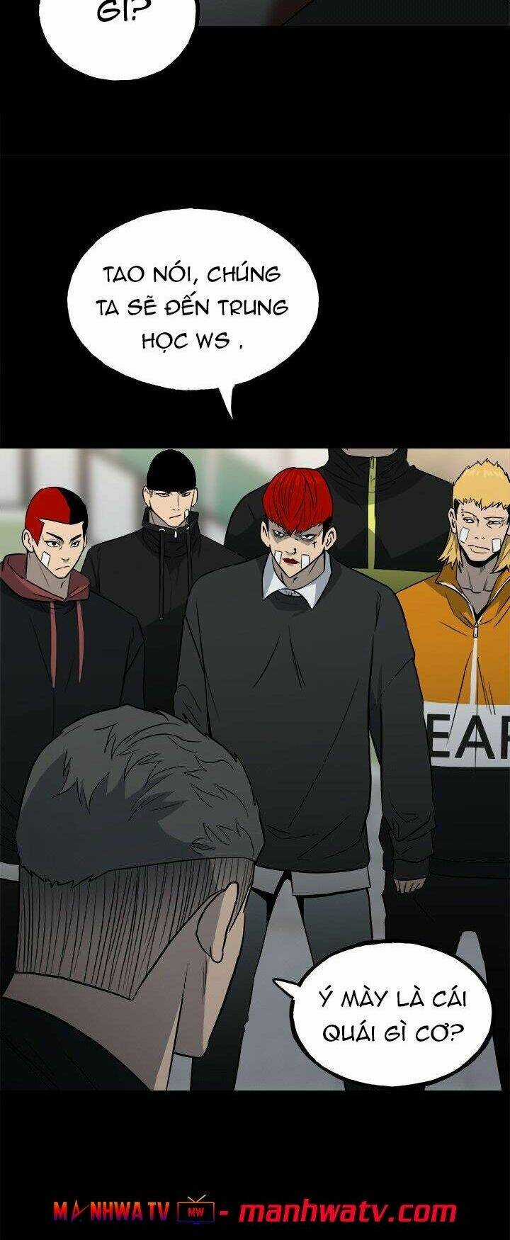 Kẻ Phản Diện - Chapter 108 - Trang 23