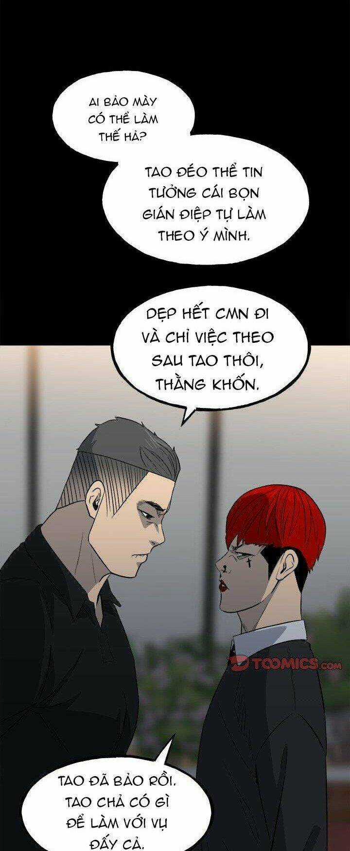 Kẻ Phản Diện - Chapter 108 - Trang 24