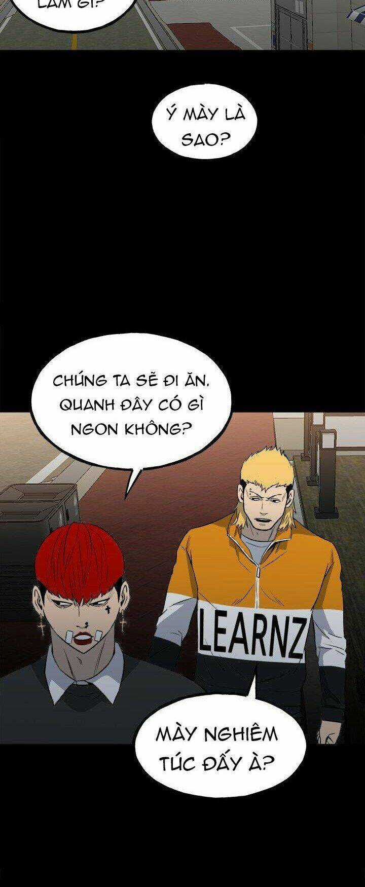 Kẻ Phản Diện - Chapter 108 - Trang 36