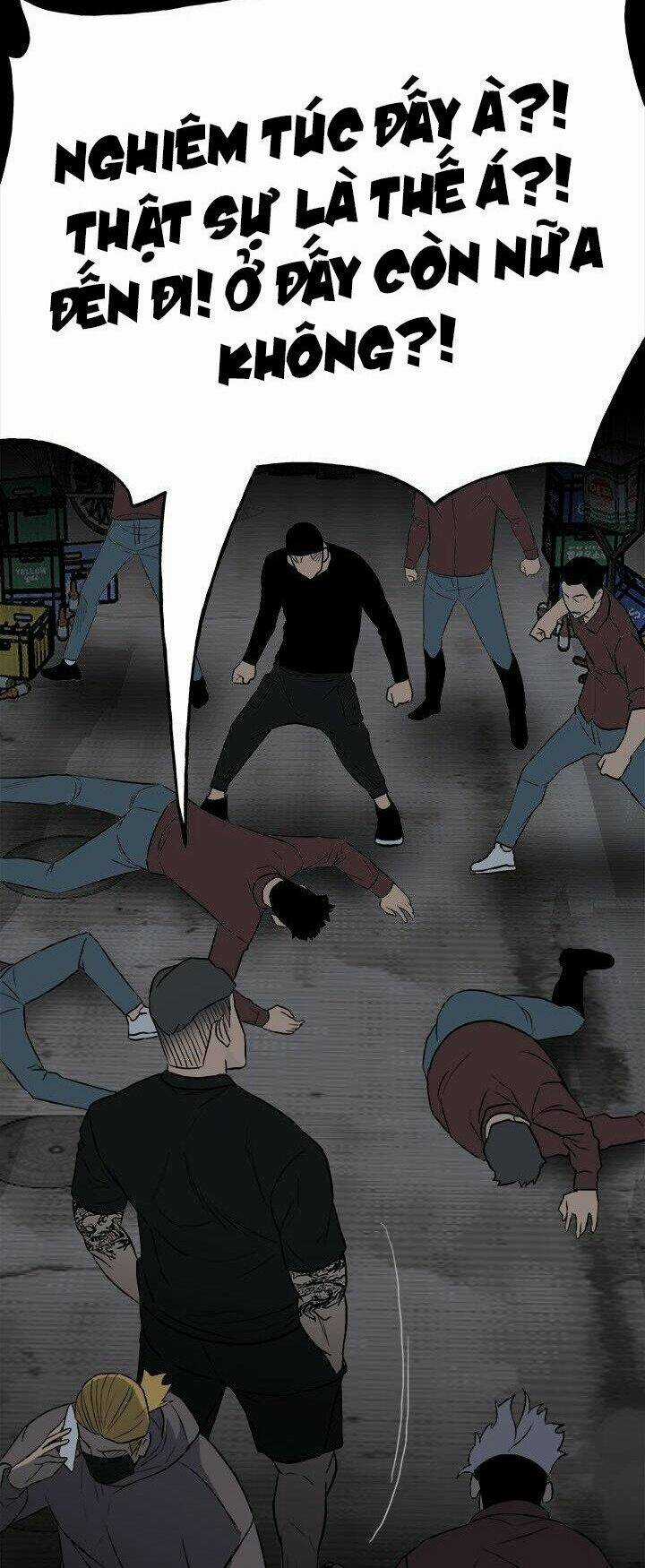 Kẻ Phản Diện - Chapter 108 - Trang 65