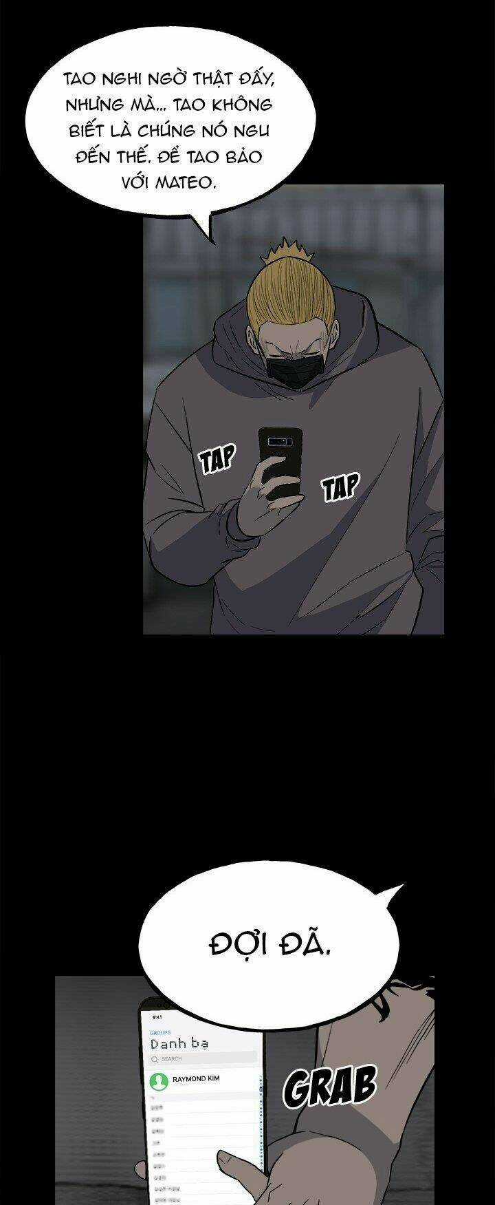 Kẻ Phản Diện - Chapter 108 - Trang 70