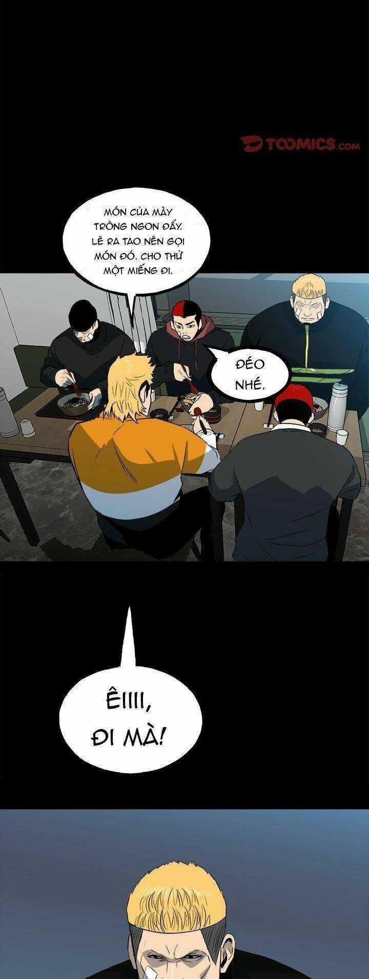 Kẻ Phản Diện - Chapter 109 - Trang 22