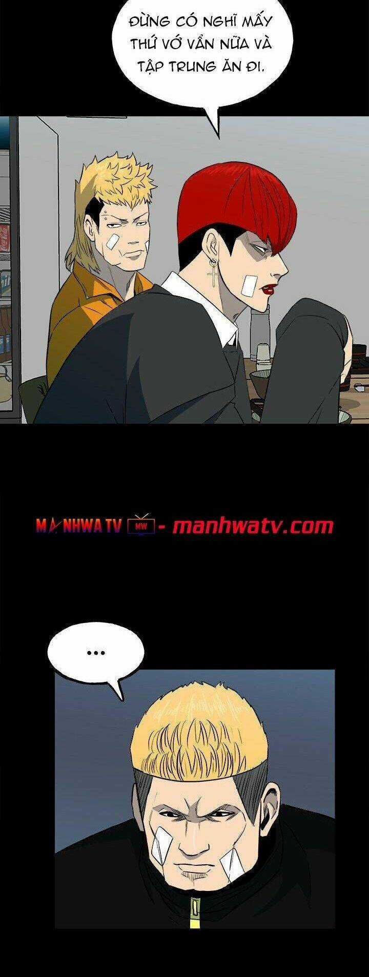 Kẻ Phản Diện - Chapter 109 - Trang 25