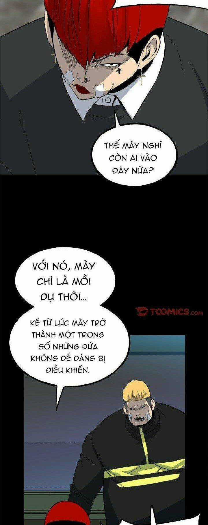 Kẻ Phản Diện - Chapter 109 - Trang 33