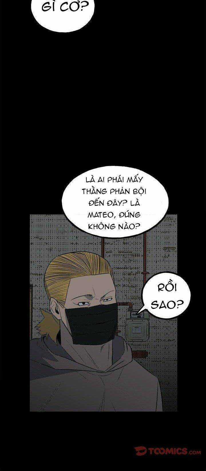 Kẻ Phản Diện - Chapter 109 - Trang 40