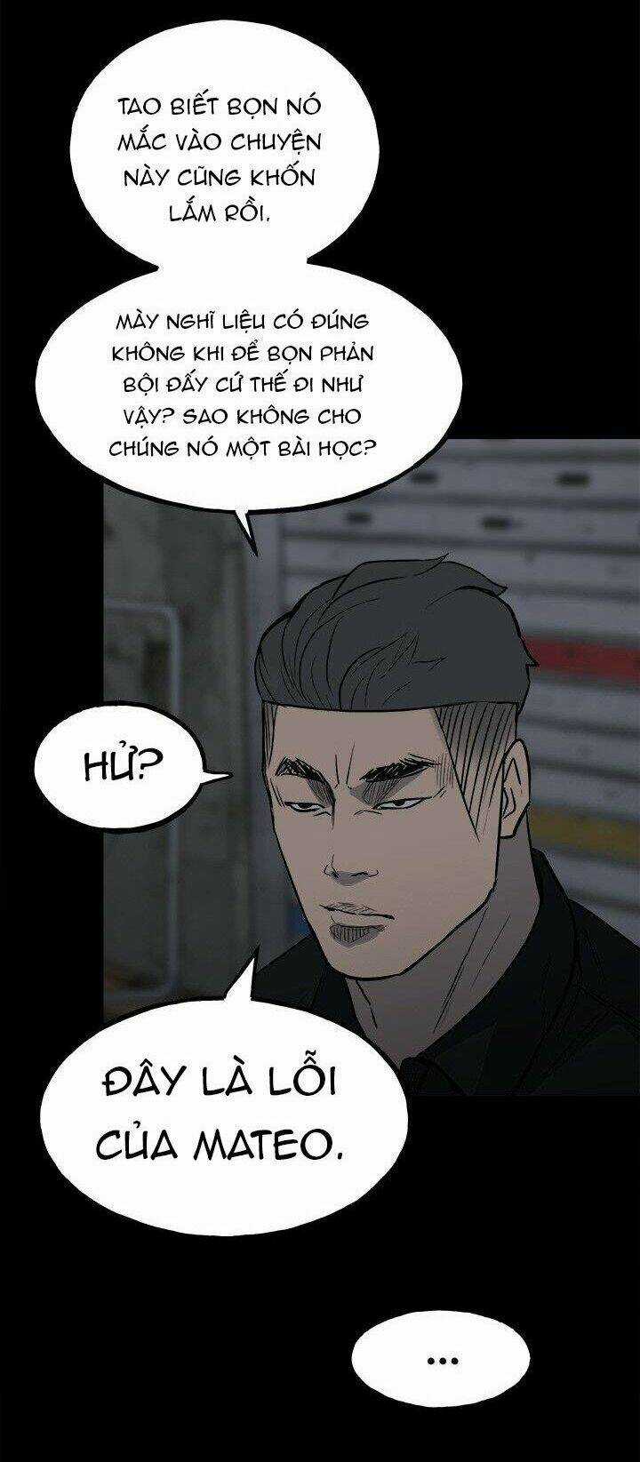 Kẻ Phản Diện - Chapter 109 - Trang 41