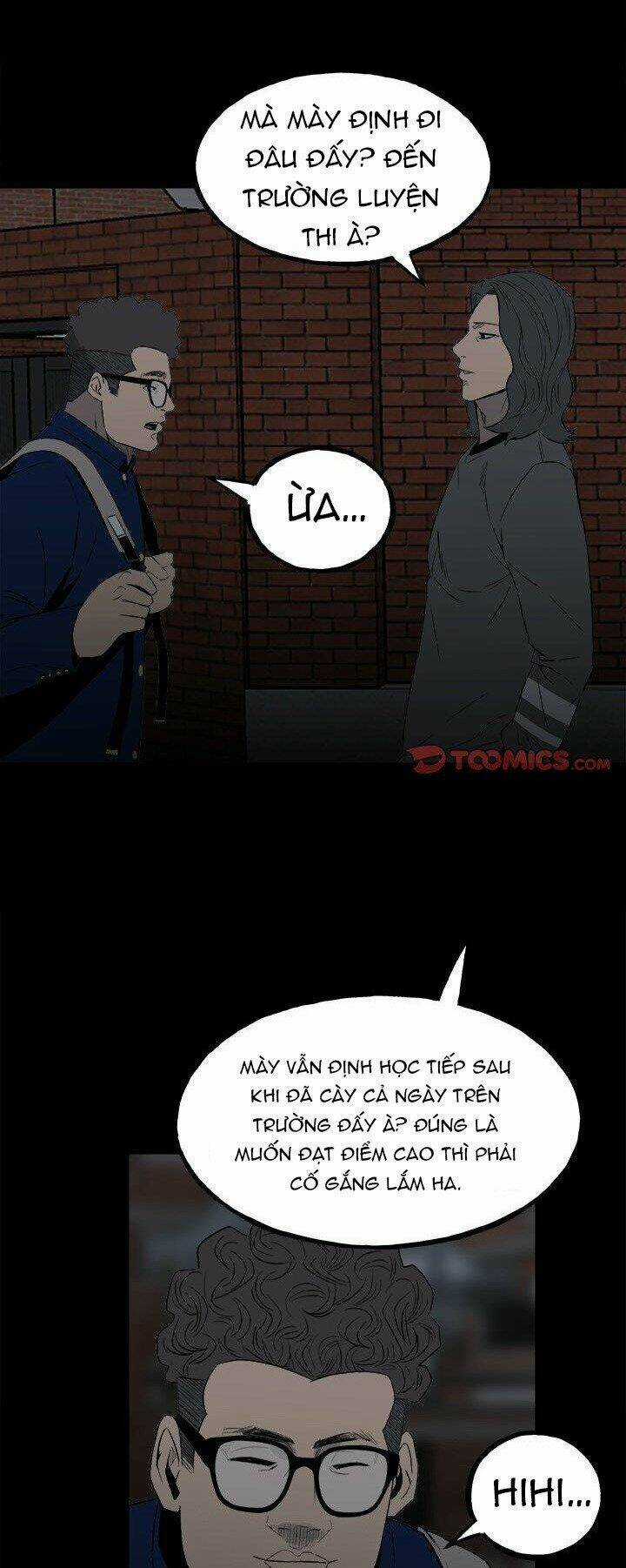 Kẻ Phản Diện - Chapter 109 - Trang 10