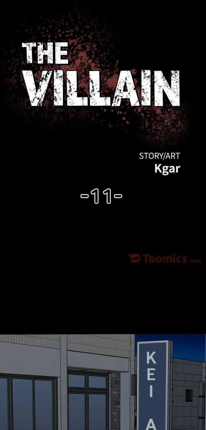 Kẻ Phản Diện - Chapter 11 - Trang 2