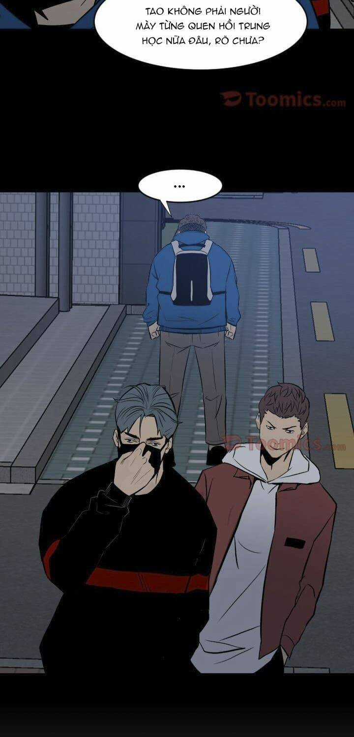 Kẻ Phản Diện - Chapter 11 - Trang 12