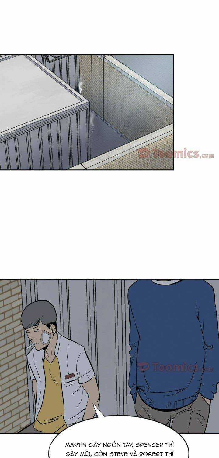 Kẻ Phản Diện - Chapter 11 - Trang 16