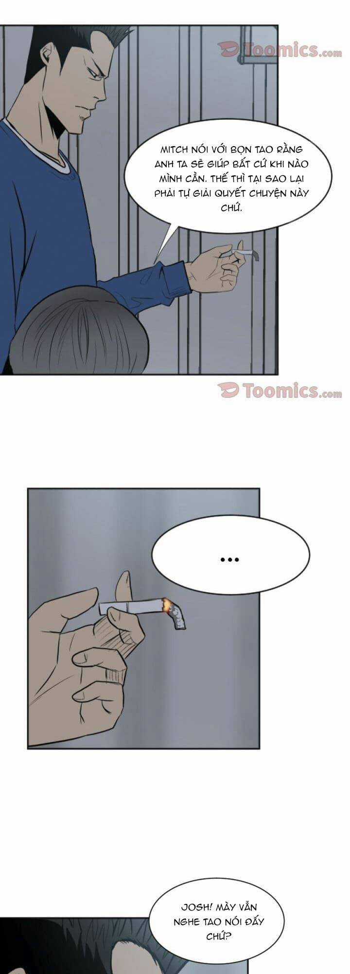 Kẻ Phản Diện - Chapter 11 - Trang 20