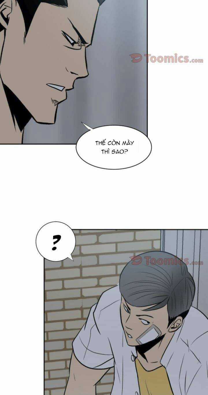 Kẻ Phản Diện - Chapter 11 - Trang 21